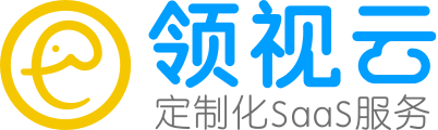 領(lǐng)視云logo